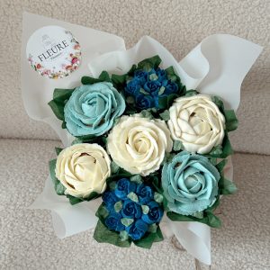 Le Bouquet de 7 Cupcakes