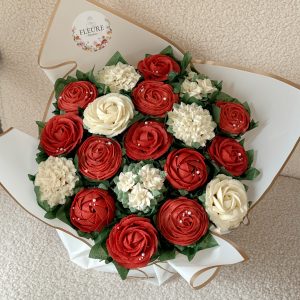 Le Bouquet de 19 Cupcakes