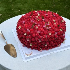 mini vintage cake