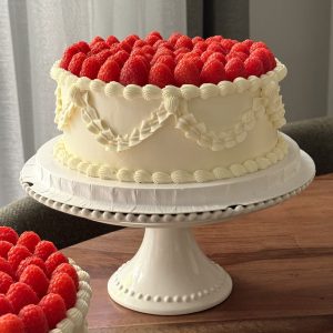 raspberries vintage