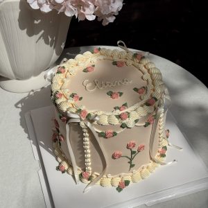 calendar cake